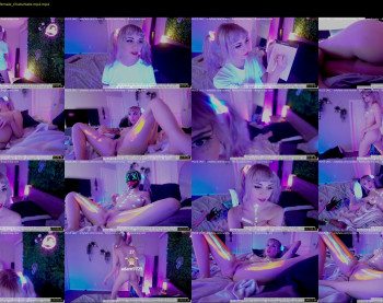 runesy — 120 minute Chaturbate female cam show recording, 720p, Aug 11, 2024