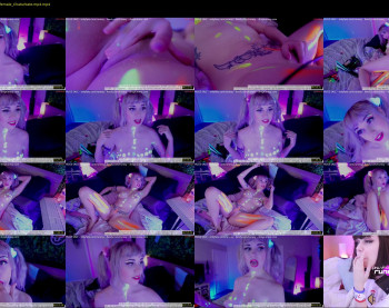 runesy — 53 minute Chaturbate female cam show recording, 720p, Aug 11, 2024