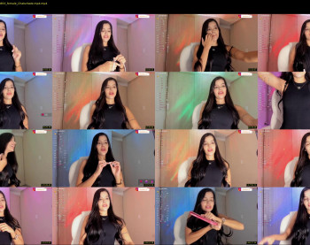 salomee_11 — 120 minute Chaturbate female cam show recording, 720p, Aug 11, 2024