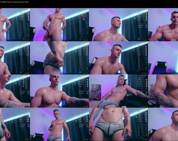 samuel_andrew — 40 minute Chaturbate male cam show recording, 720p, Aug 11, 2024
