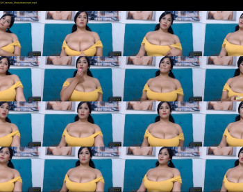 sasha_5322 — 4 minute Chaturbate female cam show recording, 720p, Aug 12, 2024