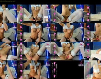sayame88 — 36 minute Chaturbate female cam show recording, 720p, Aug 11, 2024