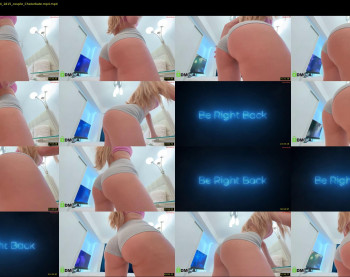 scarlettandtom — 60 minute Chaturbate couple cam show recording, 720p, Aug 11, 2024