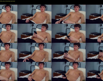 sensualalien — 8 minute Chaturbate male cam show recording, 720p, Aug 12, 2024