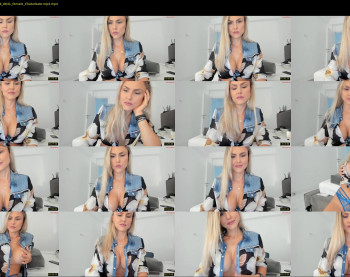 sensualbarbies — 32 minute Chaturbate female cam show recording, 720p, Aug 11, 2024