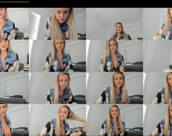 sensualbarbies — 55 minute Chaturbate female cam show recording, 720p, Aug 11, 2024