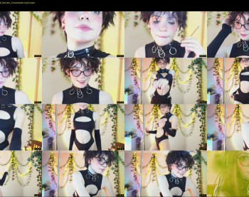 shiny_jail — 29 minute Chaturbate female cam show recording, 720p, Aug 12, 2024