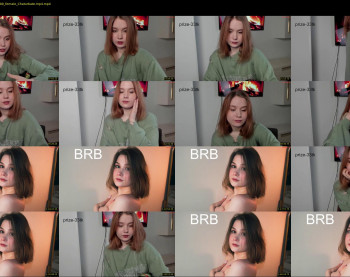 shoggothy — 120 minute Chaturbate female cam show recording, 720p, Aug 12, 2024