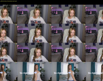 small_blondee — 59 minute Chaturbate female cam show recording, 720p, Aug 11, 2024