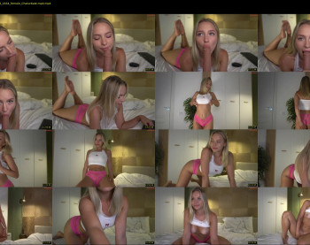 snow_is_falling — 41 minute Chaturbate female cam show recording, 720p, Aug 11, 2024