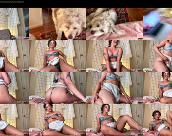 sofftrose — 6 minute Chaturbate female cam show recording, 720p, Aug 11, 2024