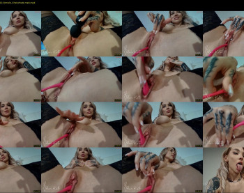 solar_kate — 41 minute Chaturbate female cam show recording, 720p, Aug 12, 2024