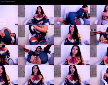 soykarito — 120 minute Chaturbate female cam show recording, 720p, Aug 11, 2024