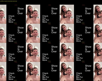 spaceneighbor — 13 minute Chaturbate couple cam show recording, 720p, Aug 11, 2024