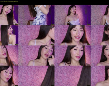 special_person — 35 minute Chaturbate female cam show recording, 720p, Aug 11, 2024