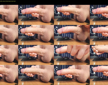 stroker9801 — 70 minute Chaturbate male cam show recording, 720p, Aug 11, 2024