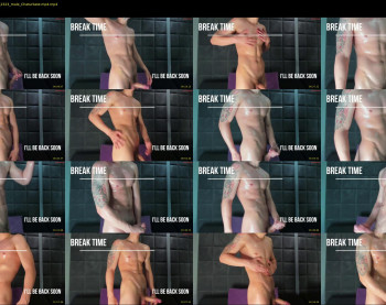 taisonbrownx — 3 minute Chaturbate male cam show recording, 720p, Aug 11, 2024