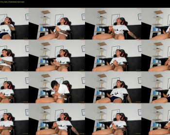 tatanwalker — 121 minute Chaturbate male cam show recording, 720p, Aug 11, 2024