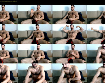 therealkingyoshi — 4 minute Chaturbate male cam show recording, 720p, Aug 11, 2024