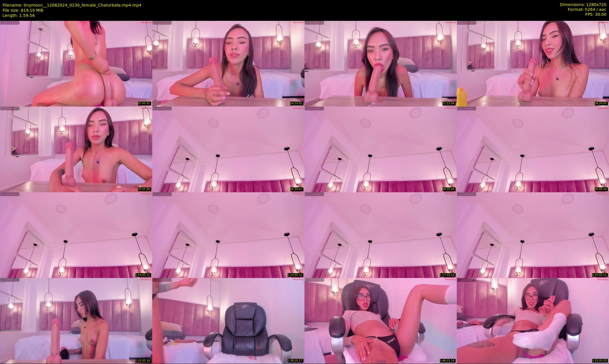tinymoon_ — 120 minute Chaturbate female cam show recording, 720p, Aug 12, 2024
