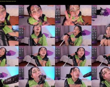 tokyo_444 — 86 minute Chaturbate female cam show recording, 720p, Aug 11, 2024