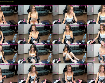 unarks — 80 minute Chaturbate female cam show recording, 720p, Aug 11, 2024