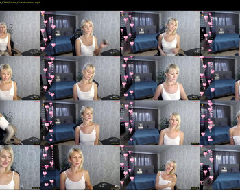 vanessakleiner — 109 minute Chaturbate female cam show recording, 720p, Aug 11, 2024