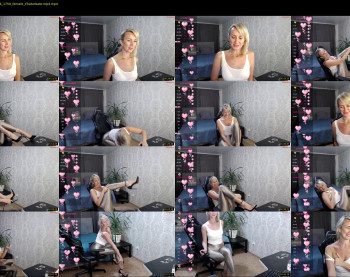 vanessakleiner — 5 minute Chaturbate female cam show recording, 720p, Aug 11, 2024