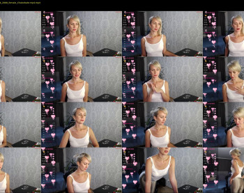 vanessakleiner — 8 minute Chaturbate female cam show recording, 720p, Aug 11, 2024