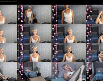vanessakleiner — 17 minute Chaturbate female cam show recording, 720p, Aug 11, 2024