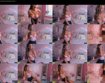 velerycute — 38 minute Chaturbate female cam show recording, 720p, Aug 11, 2024