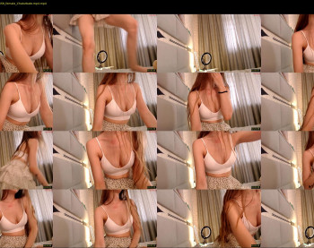 veronikaav — 6 minute Chaturbate female cam show recording, 720p, Aug 12, 2024