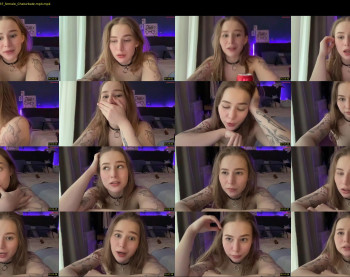 whoisalisa — 7 minute Chaturbate female cam show recording, 720p, Aug 11, 2024