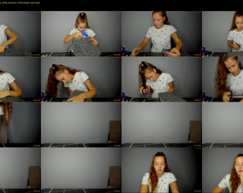 why_again_me — 24 minute Chaturbate female cam show recording, 720p, Aug 11, 2024