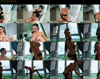 wow_eva_wow — 12 minute Chaturbate female cam show recording, 720p, Aug 11, 2024