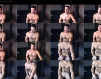 yoooups — 34 minute Chaturbate male cam show recording, 720p, Aug 12, 2024