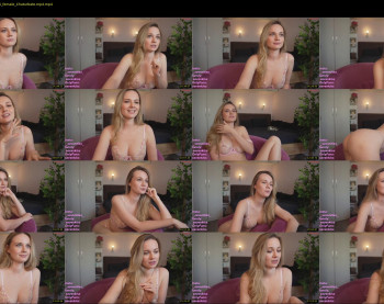 your_kat — 31 minute Chaturbate female cam show recording, 720p, Aug 11, 2024