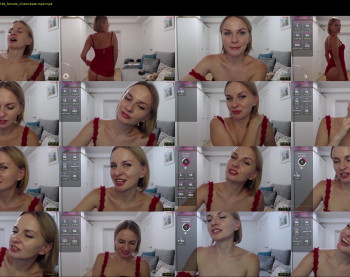 yummylilya — 120 minute Chaturbate female cam show recording, 720p, Aug 11, 2024