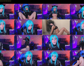 zelda_1 — 60 minute Chaturbate female cam show recording, 720p, Aug 11, 2024