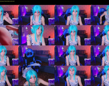 zelda_1 — 120 minute Chaturbate female cam show recording, 720p, Aug 11, 2024