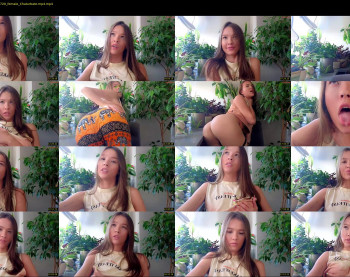 _demi_dee_ — 42 minute Chaturbate female cam show recording, 720p, Aug 12, 2024
