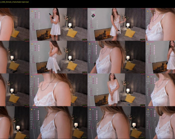 _green_green_ — 72 minute Chaturbate female cam show recording, 720p, Aug 12, 2024
