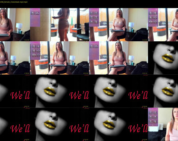 _jeniffer_hot — 58 minute Chaturbate female cam show recording, 720p, Aug 12, 2024