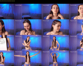 _marvelous_time_ — 20 minute Chaturbate female cam show recording, 720p, Aug 13, 2024