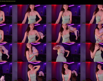_mary_chili — 11 minute Chaturbate female cam show recording, 720p, Aug 13, 2024