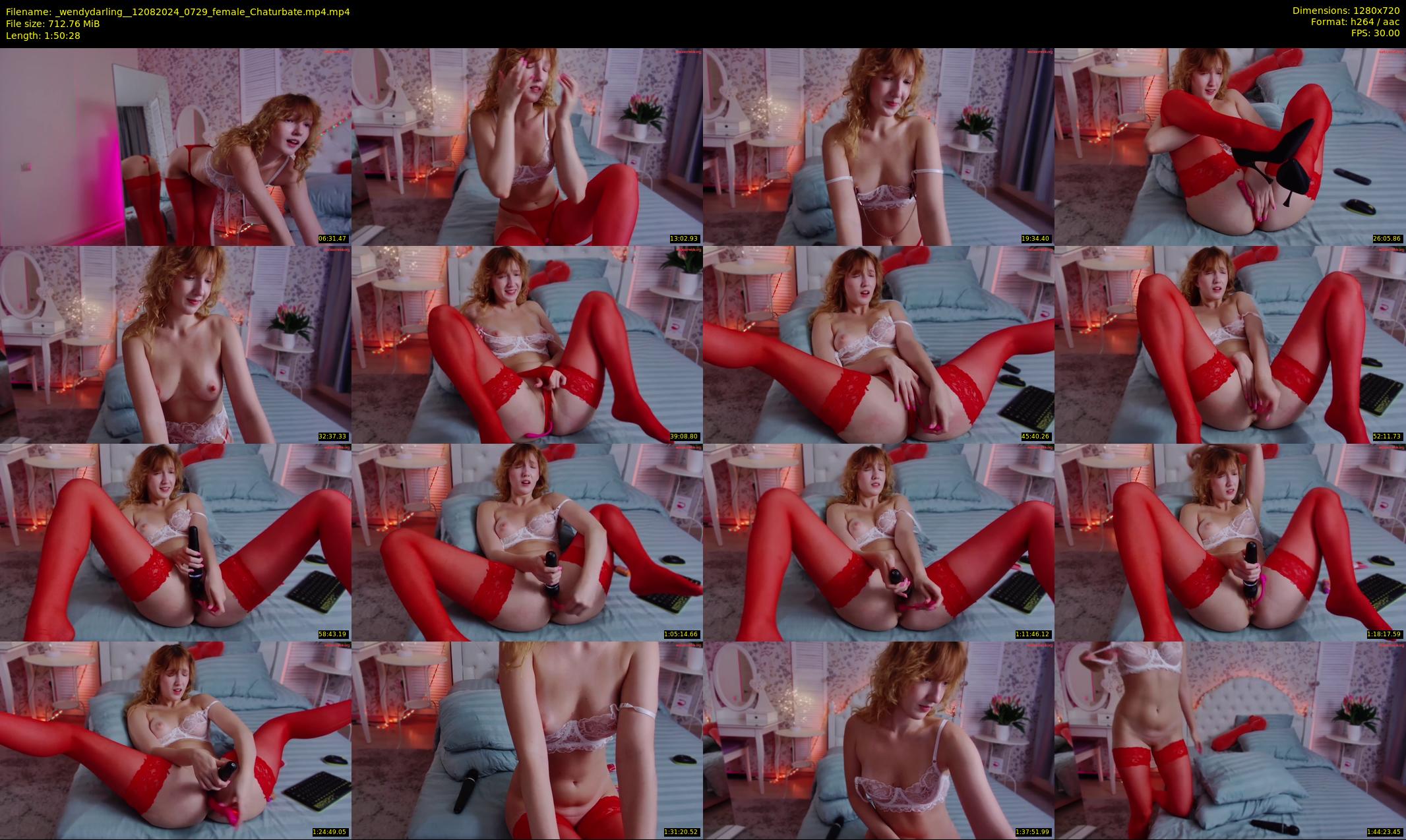 _wendydarling_ — 111 minute Chaturbate female cam show recording, 720p, Aug 12, 2024