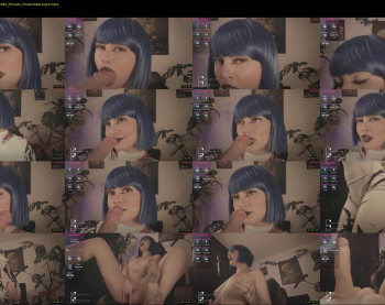 abril__colen — 120 minute Chaturbate female cam show recording, 720p, Aug 12, 2024