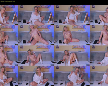 afanasia — 38 minute Chaturbate female cam show recording, 720p, Aug 12, 2024