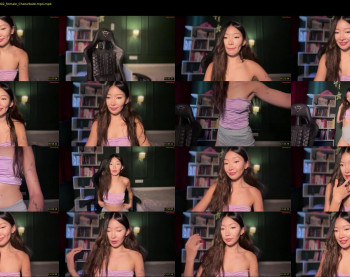 aimeclarks — 31 minute Chaturbate female cam show recording, 720p, Aug 12, 2024
