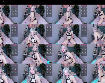 aki__ra — 120 minute Chaturbate female cam show recording, 720p, Aug 12, 2024